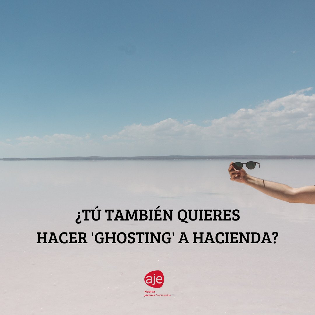 Sí, has leído bien, hacer ‘ghosting’ a Hacienda ¡es posible! 👻
La Agencia Tributaria te deja elegir 30 días al año para desactivar sus notificaciones (correlativos o sueltos). Si eres emprendedor y quieres aprovechar de verdad tus días de verano 😎, visita su página oficial.