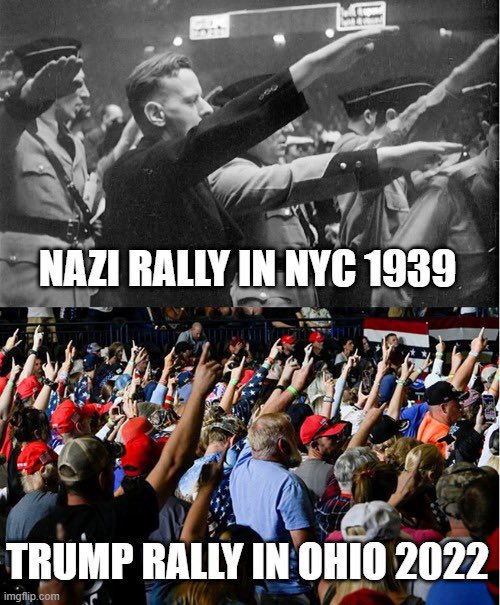 JudahTheLionNYC's tweet photo. @Rubicon1313 They look like run of the mill maga cultists https://t.co/FlVQGDUIyD