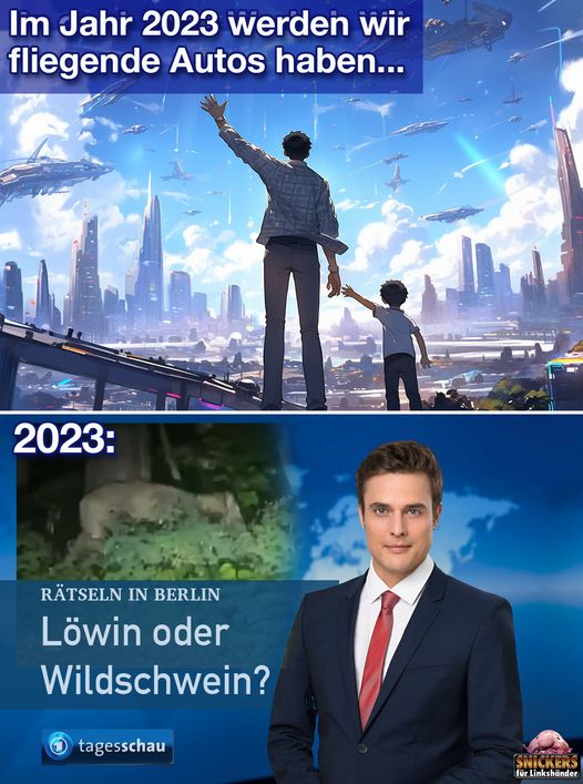 PROGNOSEN sind schwierig, besonders wenn sie die Zukunft betreffen!