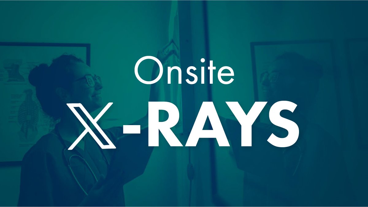 Discover Springfield Clinic X (rays), our high-quality service aiding physicians in diagnosing and treating patients! From Urgent Care to routine check-ups and specialized treatment, rest assured that we have the tools and technology to support your health journey. 

#TwitterX