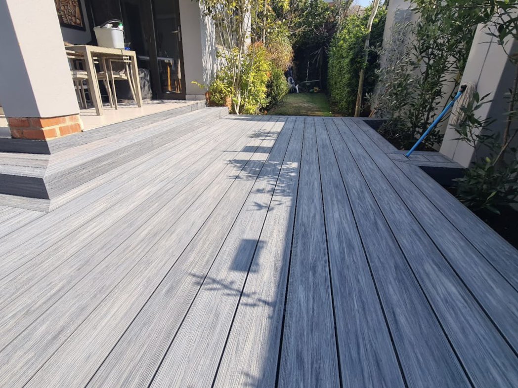 TheCompositeCo's tweet image. Supply &amp;amp; Installation of a new Composite Deck.

📍 Dainfern Valley Estate, Johannesburg.
🎨 Arctic Grey Colour.

Contact us today for your free quotation ⤵

📲 +27 10 025 3559
📩 Quote@thecompositecompany.co.za
🌐 thecompositecompany.co.za
.
.
.
#deck #compositedecking #wpcdecking