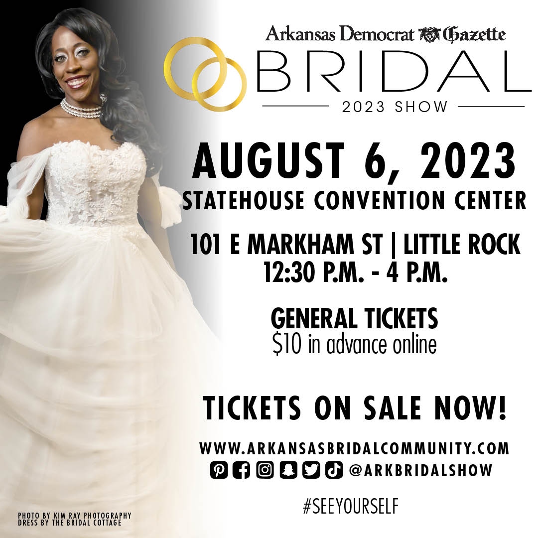 NEW EXHIBITOR ALERT: Say hello to @thesouthernbridear bridal boutique and give them a follow PLUS: see them make their runway debut August 6 at the Bridal Show with some gorgeous gowns. Be sure to check your bags for details on their upcoming trunk show and more ✨
