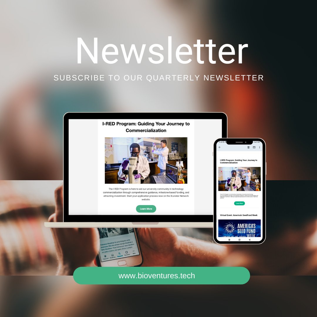 BioVentures tweet media