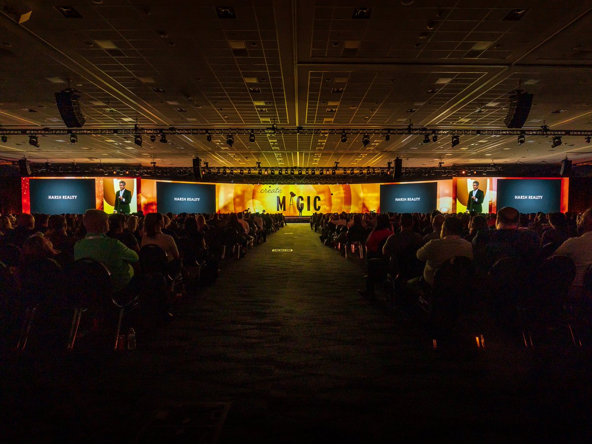MatrixVisual's tweet photo. Igniting Excellence at the Marriott GM Conference! 🔥 Matrix Visual proudly powered up the event with cutting-edge LED Displays, setting the stage for an immersive experience that sparks innovation and collaboration. 
#MarriottGMConference #matrixvisual #audiovisual #LED https://t.co/aOa4vtehVq