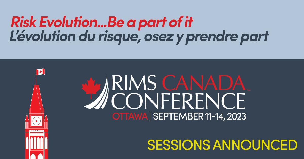 RIMS Canada Council tweet media