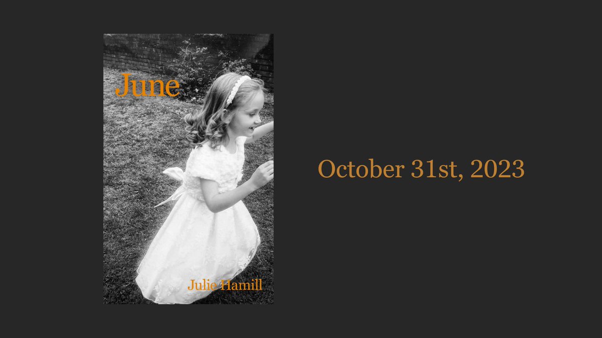 Julie Hamill tweet media