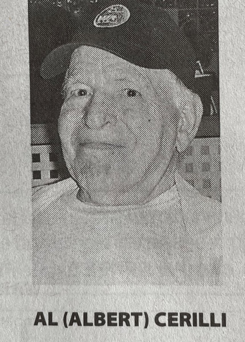 KevinRollason's tweet photo. Al Cerilli worked for CN Rail but he became best known as a union leader. He helped organize to end racist labour practices in the transportation sector and later became full-time with the railway union and then regional vice president #RIP @WinnipegNews https://t.co/0nrPYJ4eW6 https://t.co/KcmTDCNSVp
