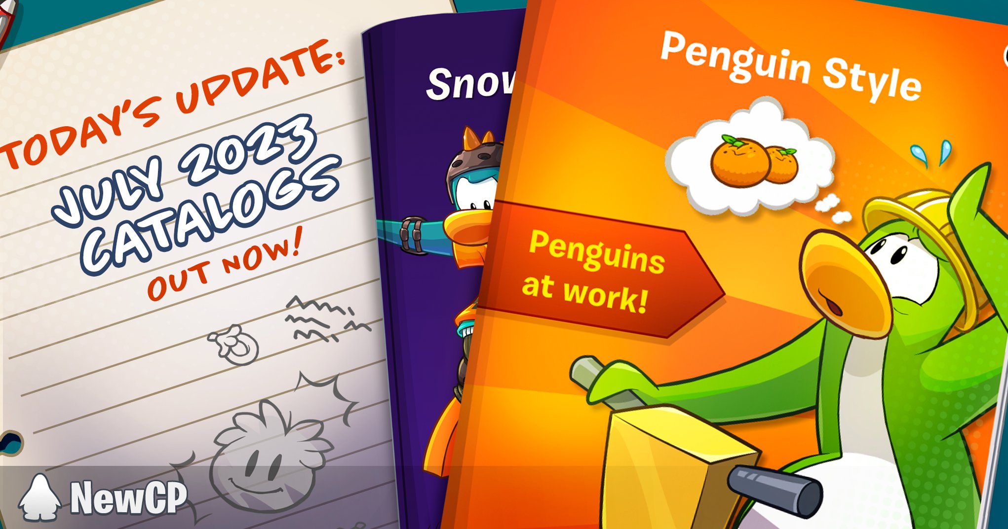 Army of Club Penguin – Discord