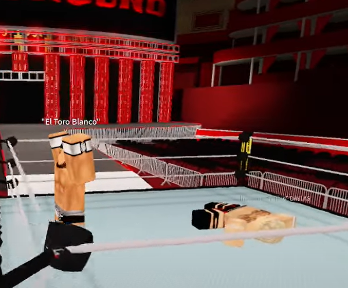 Antonio Gonzalez "The White Bull" tweet media