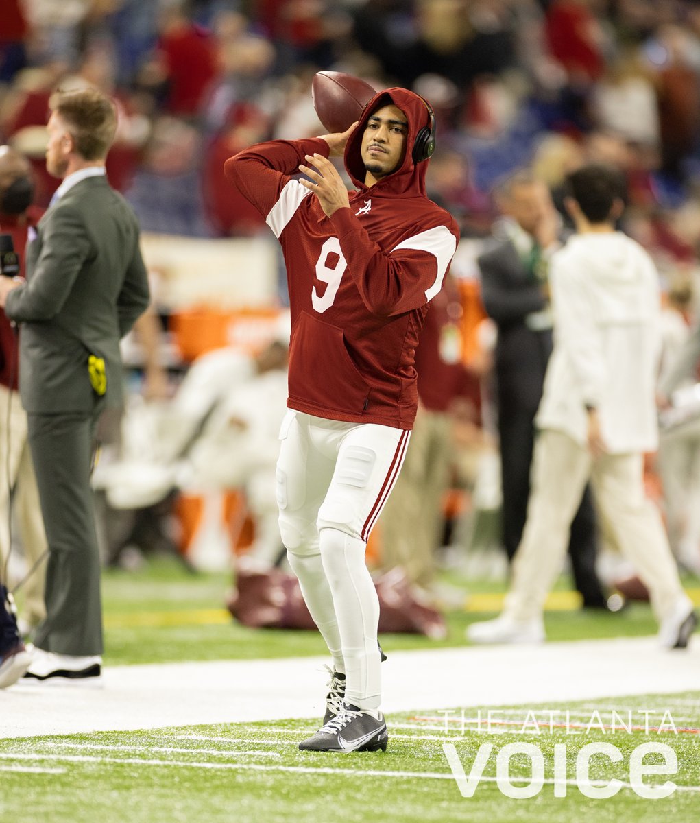 Happy Birthday to the first quarterback to win the Heisman Trophy at Alabama, Bryce Young. This year's number one overall pick for the Carolina Panthers is on track to be the youngest starting QB in team history, ahead of Cam Newton. #NFL #TheAtlantaVoice https://t.co/vLi5VtcEwY