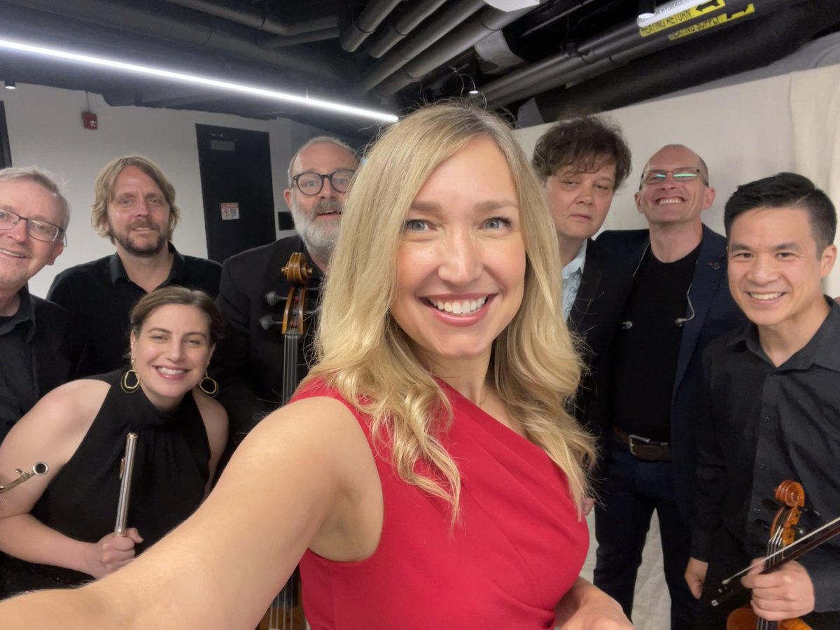 Here is the traditional #preshowselfie from last night <a href="/stratfest/">Stratford Festival</a>