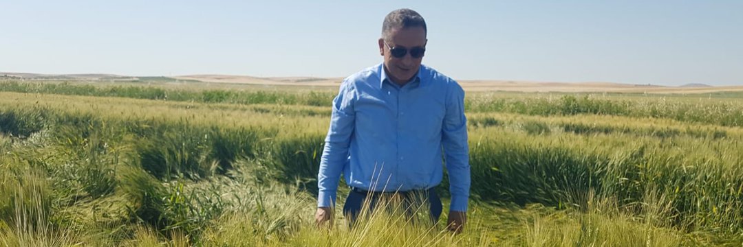 Şanlıurfa Tarım İl müdürlüğüne atanan <a href="/halilsitil/">Halil ŞITIL</a> 'ı tebrik eder yeni görevinde başarılar dilerim...