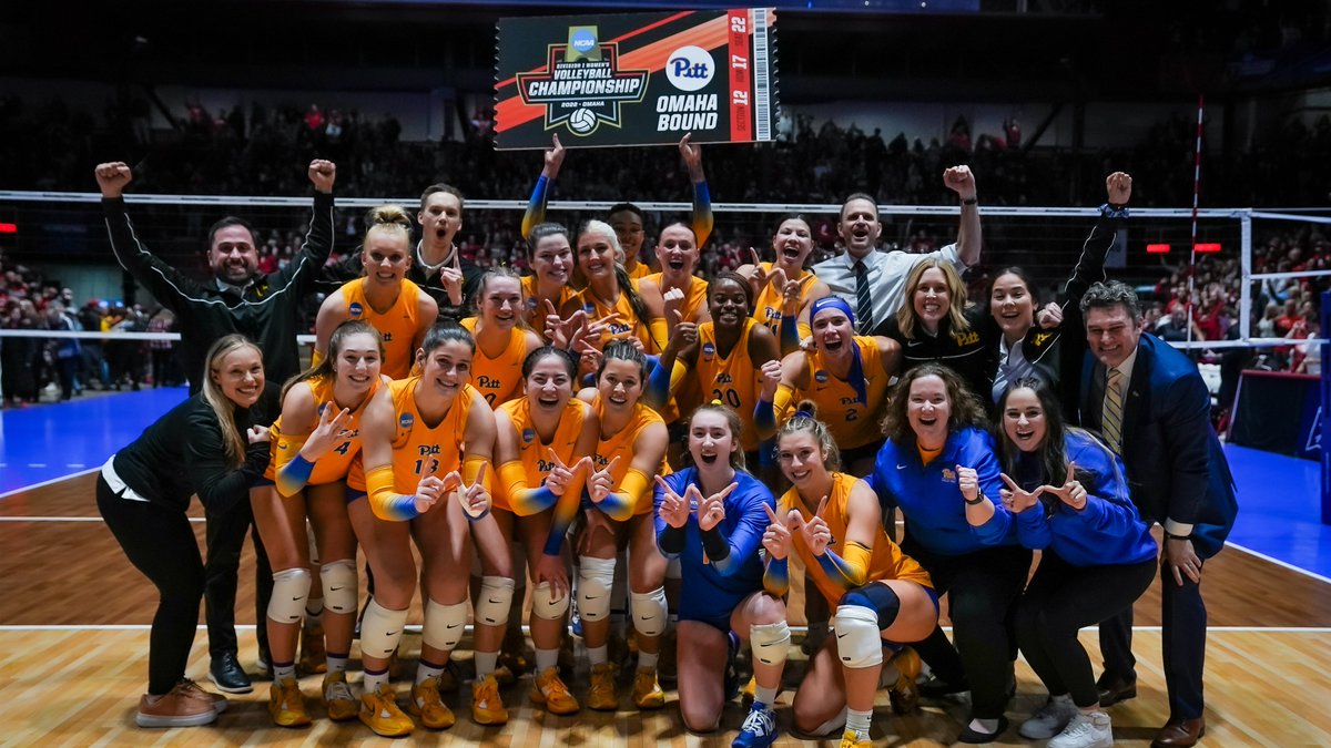 Pitt_ATHLETICS's tweet image. Hail to Pitt‼️

The Panthers ranked first in the ACC (T-13th Overall) in the @CBSSports "Best in College Sports"

📰: bit.ly/3Kix7fp