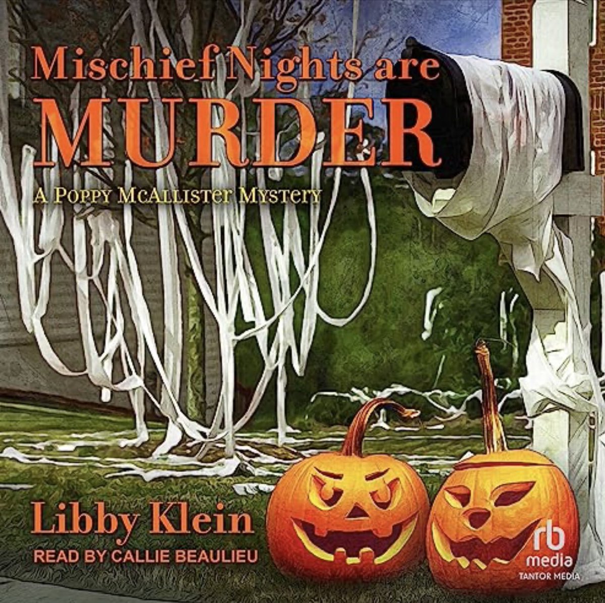 LibbyKleinBooks's tweet photo. Book Birthday #releaseday Mischief Nights Are Murder #Halloween #cozymystery https://t.co/4v4MVnuqKc