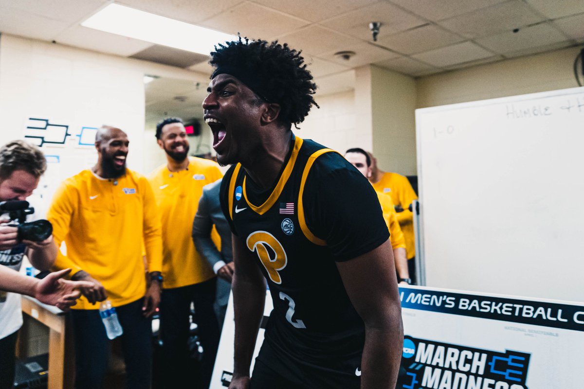 Pitt_ATHLETICS's tweet image. Hail to Pitt‼️

The Panthers ranked first in the ACC (T-13th Overall) in the @CBSSports "Best in College Sports"

📰: bit.ly/3Kix7fp