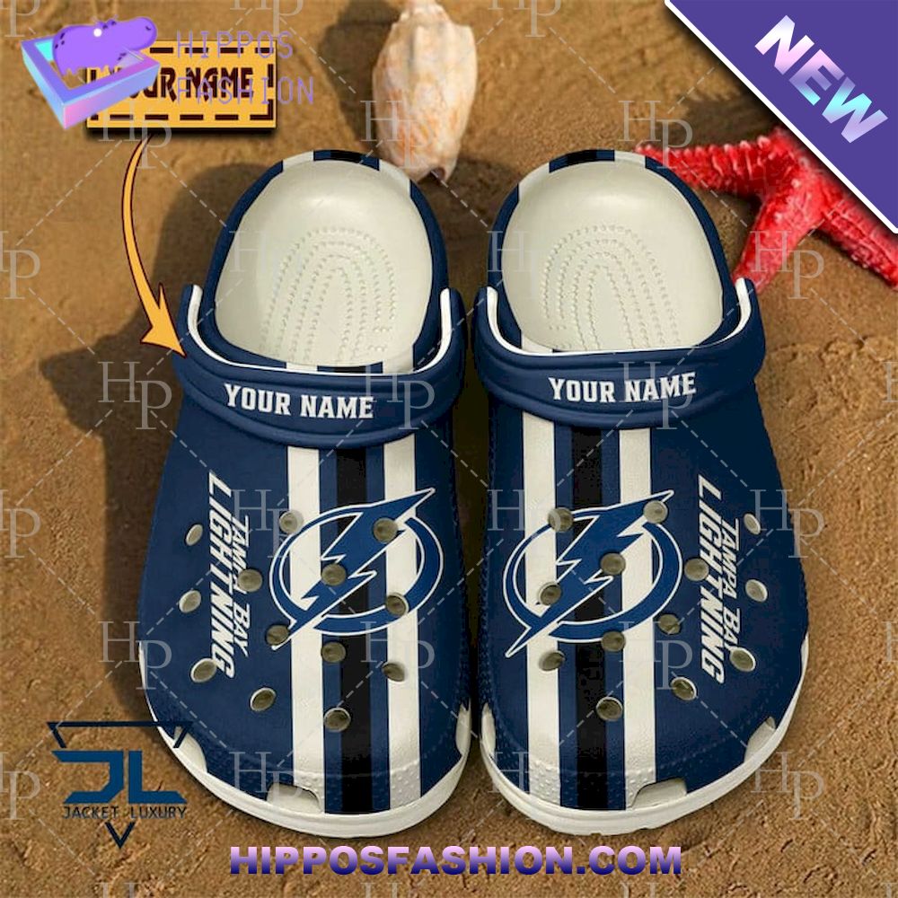 Tampa Bay Lightning Crocband Crocs Shoes
Price from: 46.99$
Buy it now at: https://t.co/QFtfJ4rNdz
 [page_title]
Introducing the Tampa Bay Lightning Crocband Crocs Shoes, the ultimate footwear for avid fans of this electrifying NHL team. These shoes not ... https://t.co/Q0raF96EJw