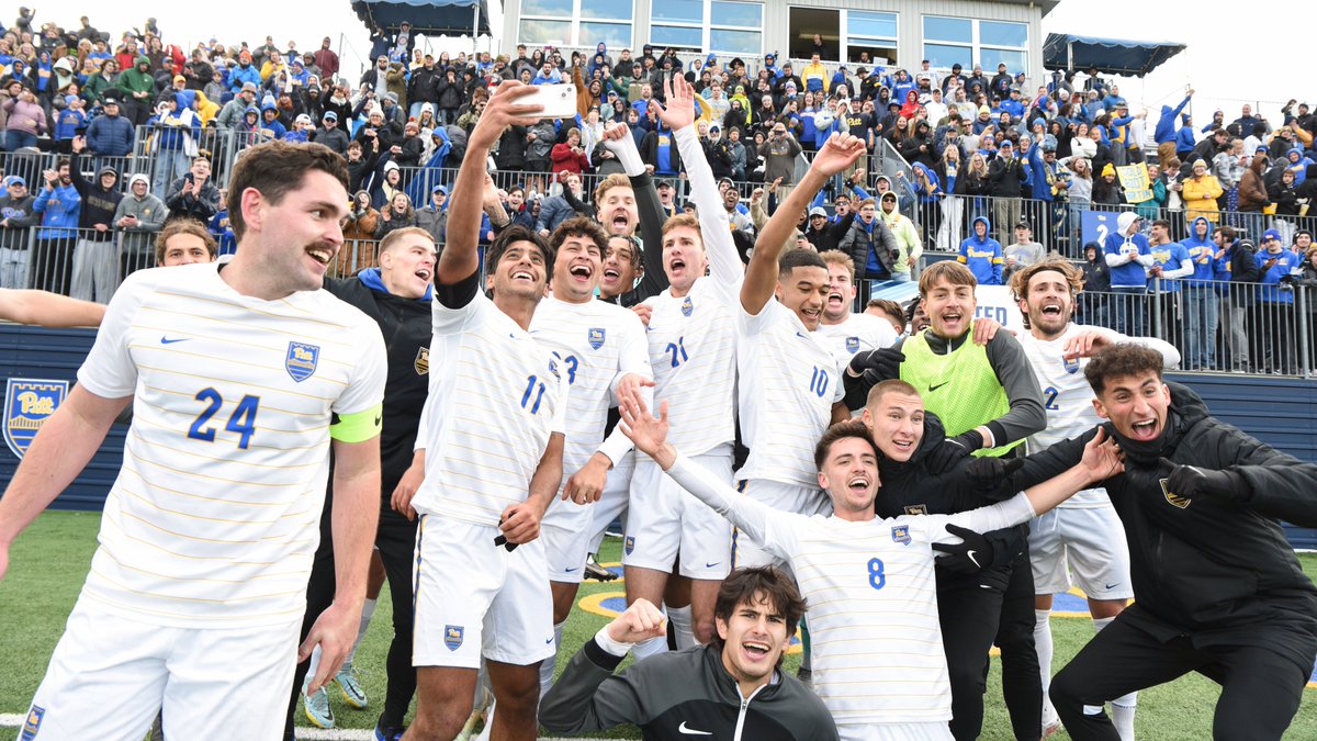 Pitt_ATHLETICS's tweet image. Hail to Pitt‼️

The Panthers ranked first in the ACC (T-13th Overall) in the @CBSSports "Best in College Sports"

📰: bit.ly/3Kix7fp