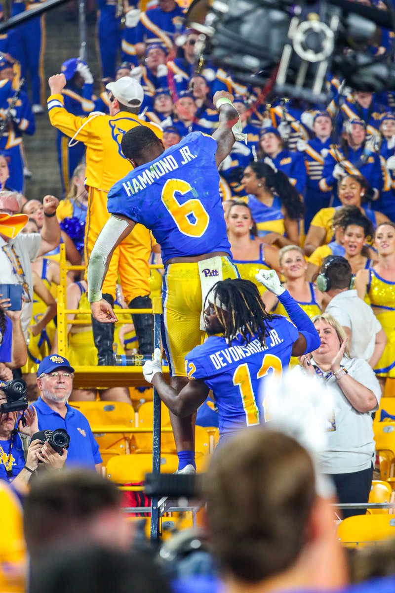 Pitt Panthers (@pitt_athletics) on Twitter photo Hail to Pitt‼️
The Panthers ranked first in the ACC (T-13th Overall) in the <a href="/CBSSports/">CBS Sports</a> "Best in College Sports"
📰: bit.ly/3Kix7fp Hail to Pitt‼️
The Panthers ranked first in the ACC (T-13th Overall) in the <a href="/CBSSports/">CBS Sports</a> "Best in College Sports"
📰: bit.ly/3Kix7fp