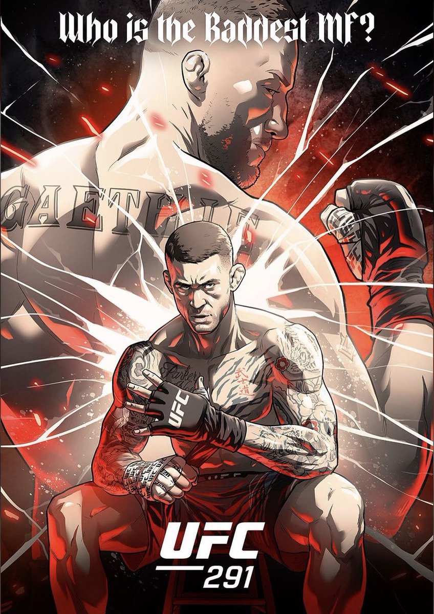 DustinPoirier's tweet photo. https://t.co/MtbXBXwurc