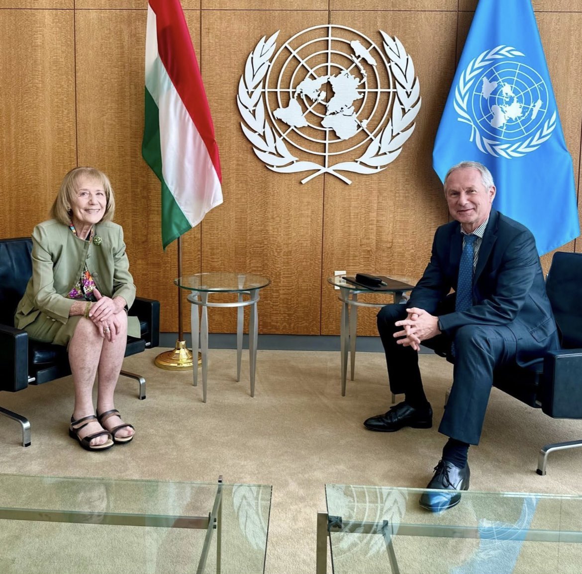 NGO Sustainability tweet media