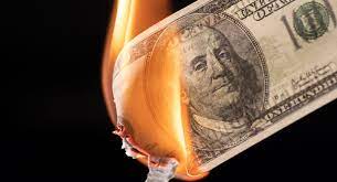 What we are experiencing at this time is a gigantic act of desperation, probably the biggest that has ever occurred in the whole history of mankind.

"The cause of this act of desperation, is that the system to which the digital-financial system owes its existence, can no longer