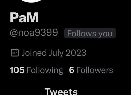 PaM tweet media