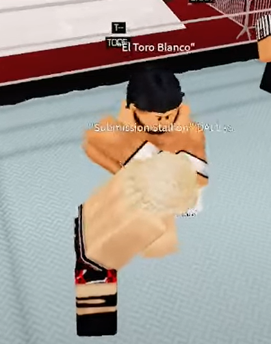 Antonio Gonzalez "The White Bull" tweet media