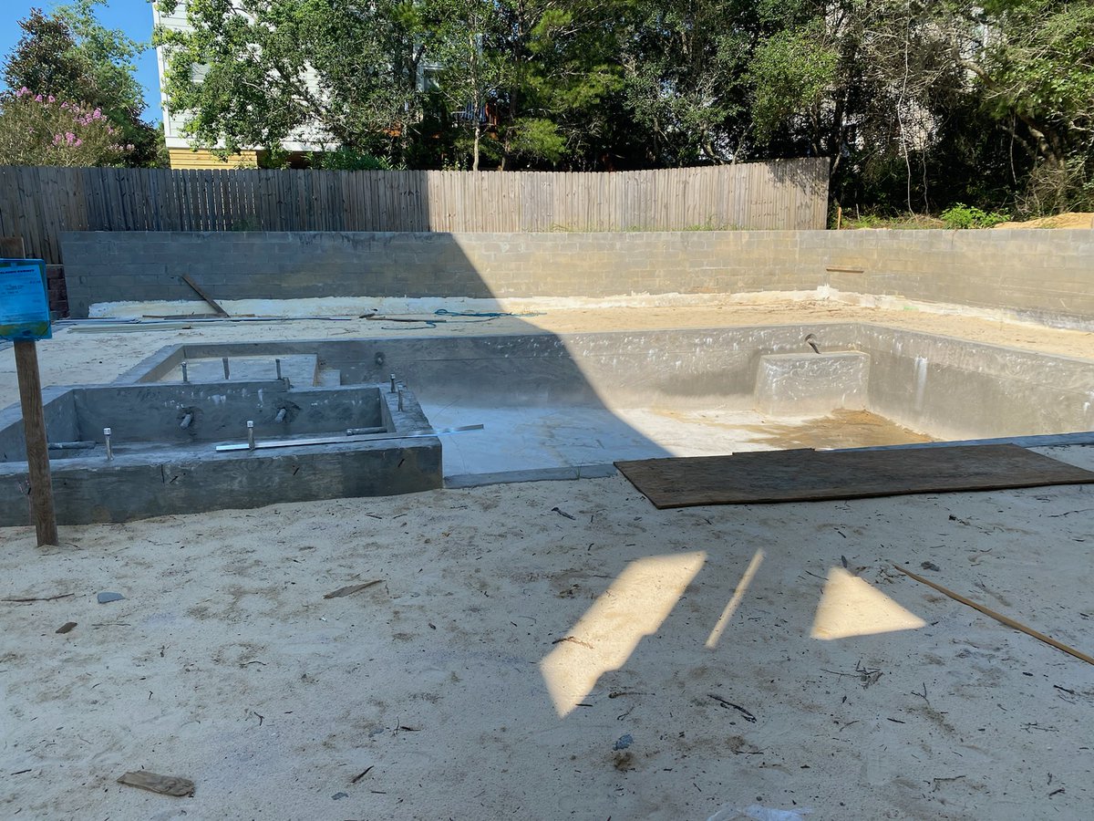 LlcSbq's tweet photo. $MSTO #SBQHOLDINGSLLC #36BAIRDRD 
Bank Inspection Completed Today! 
ALL GREEN LIGHTS! 
#VacationRental #Airbnb #VRBO36 
BAIRD RD. SANTA ROSA BEACH FLORIDA 32459 
For Sale $5,278,000 
Completion date expected end of Nov. beginning Dec. https://t.co/dNWItPoAj9 https://t.co/5yYLMqEZQo