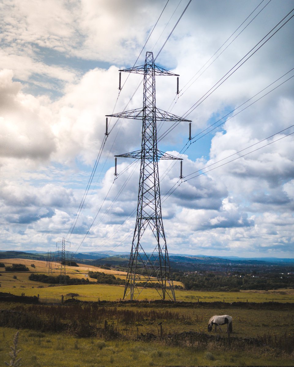 Mossley, Greater Manchester. #photography #landscapephotography #ThePhotoHour #Manchester