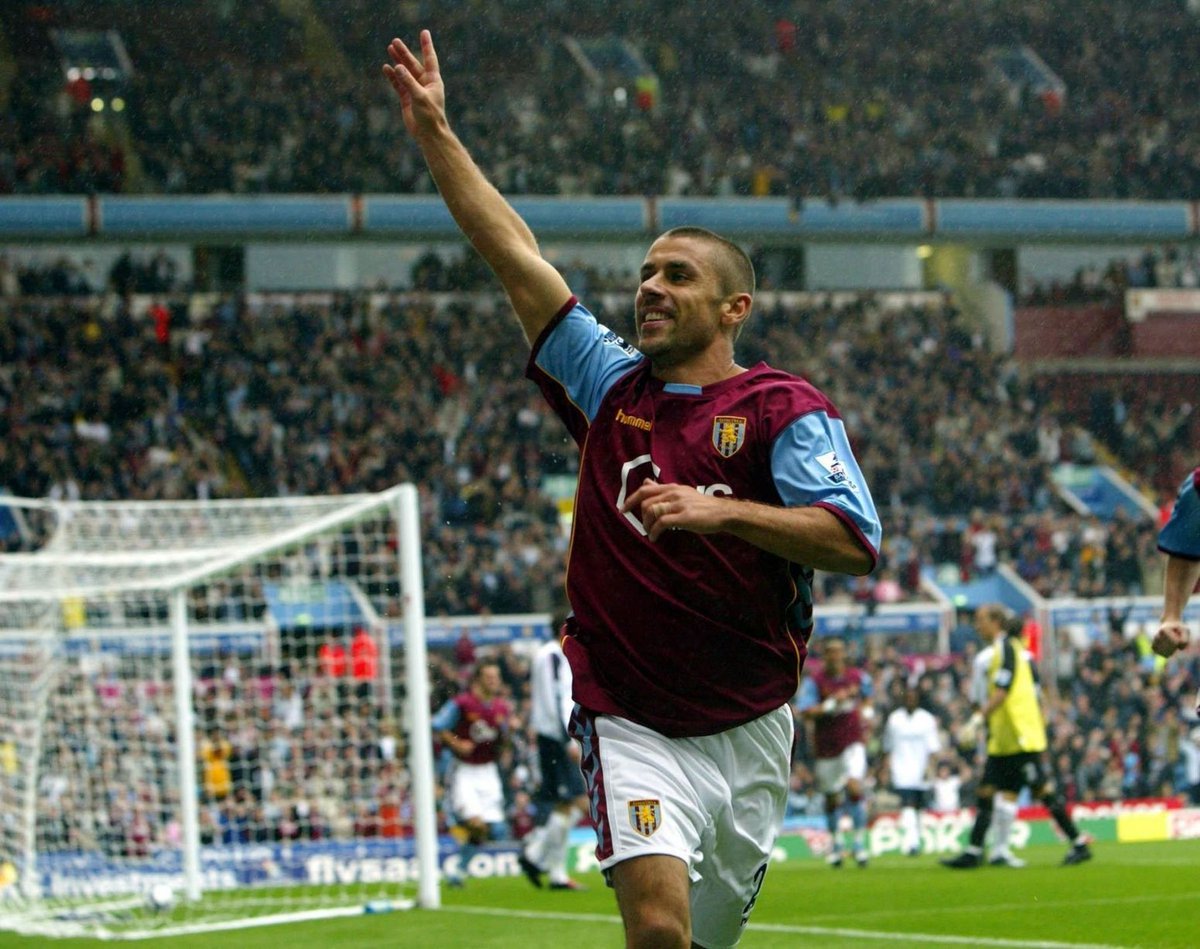 AndrewUllah's tweet image. A V ERY Happy 50th Birthday to Kevin Phillips #KevinPhillips #astonvillafootballclub #astonvilla #AVFC #VillaPark