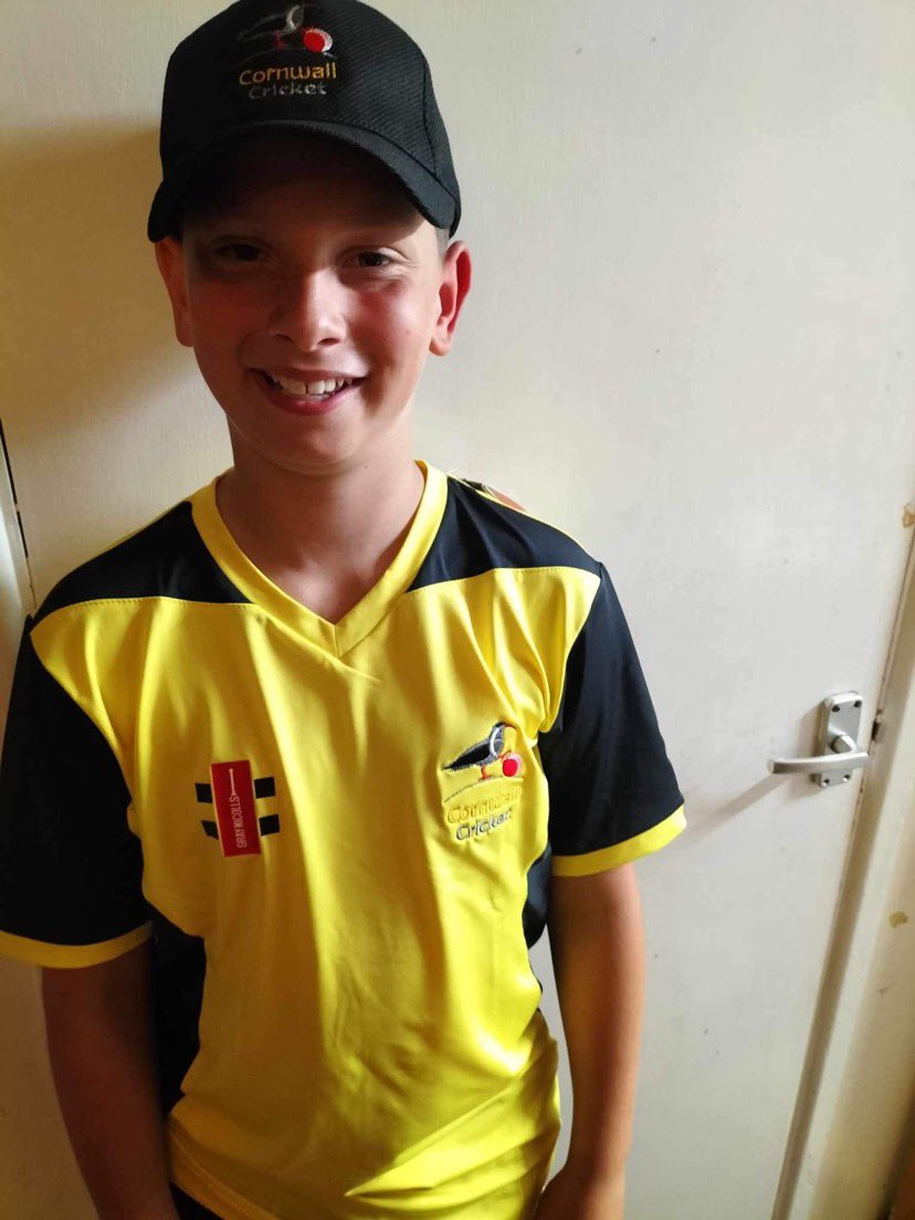 Debut in the Cornwall pathway under 11’s for this not so little lad tomorrow at Devon. First of many for the club hopefully. First product of some really hard work as a club the last few years. Good luck Piran and to all representing our great county tomorrow