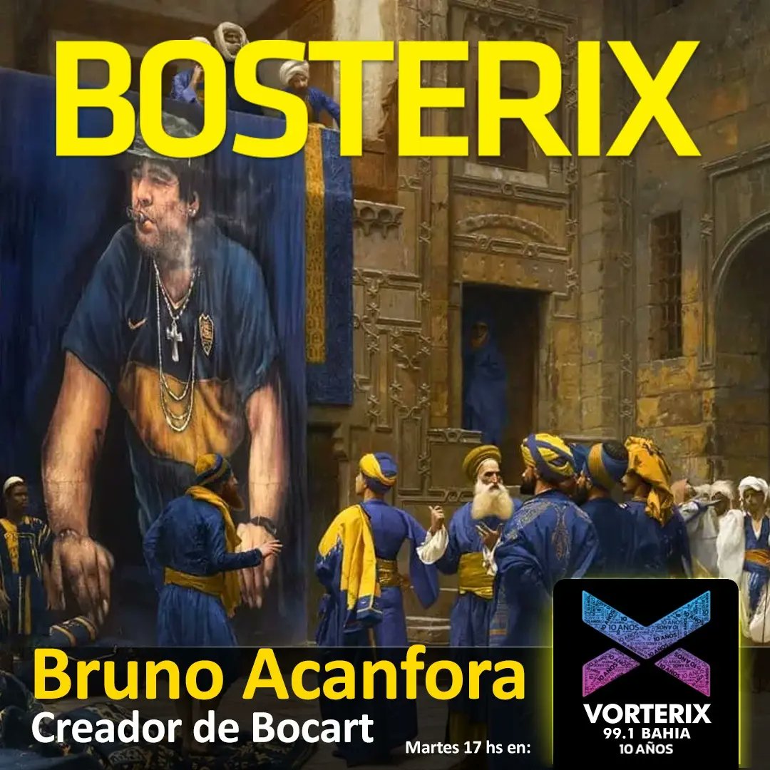 Bosterix tweet media