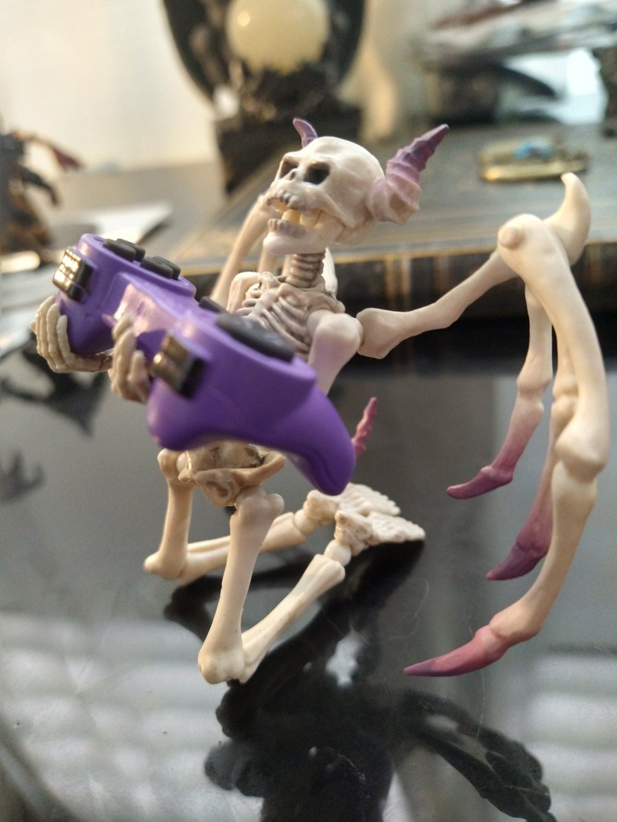 By the time I finally get a Ps5 this will be me.
#poseskeleton