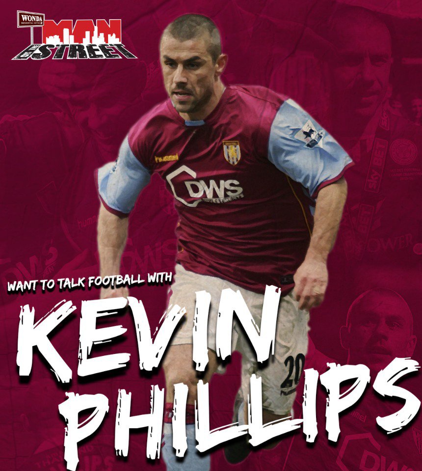 AndrewUllah's tweet image. A V ERY Happy 50th Birthday to Kevin Phillips #KevinPhillips #astonvillafootballclub #astonvilla #AVFC #VillaPark