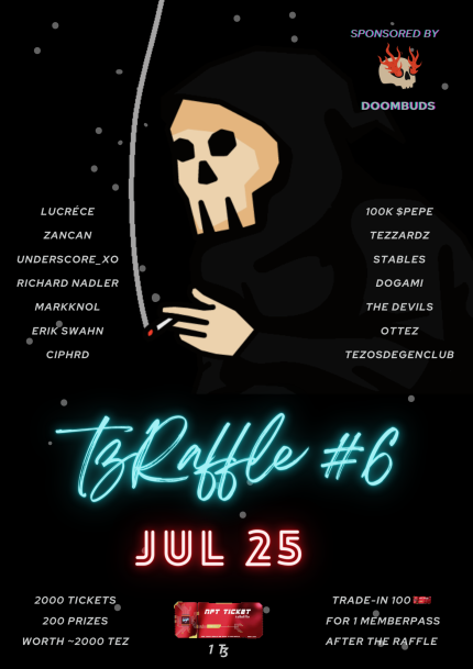 tzRaffles 🎫🎁🎉 tweet media