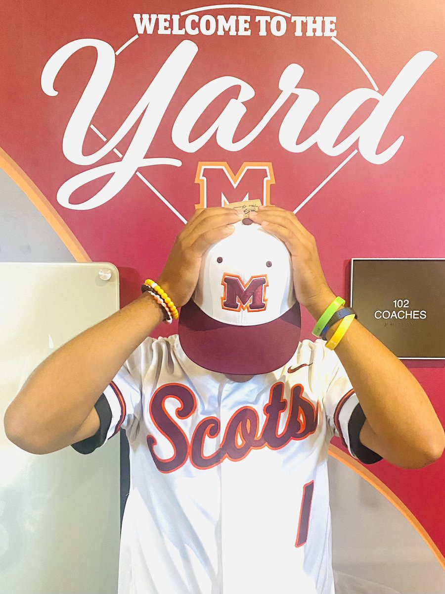 AnthonyCruzGon2's tweet photo. I am extremely excited to announce that I will be continuing my athletic and academic career at Maryville College. #Maryville #Committed @SouthFMHS @SFMHSWolfpack @SFMBaseball https://t.co/3rZ42gj5Yb
