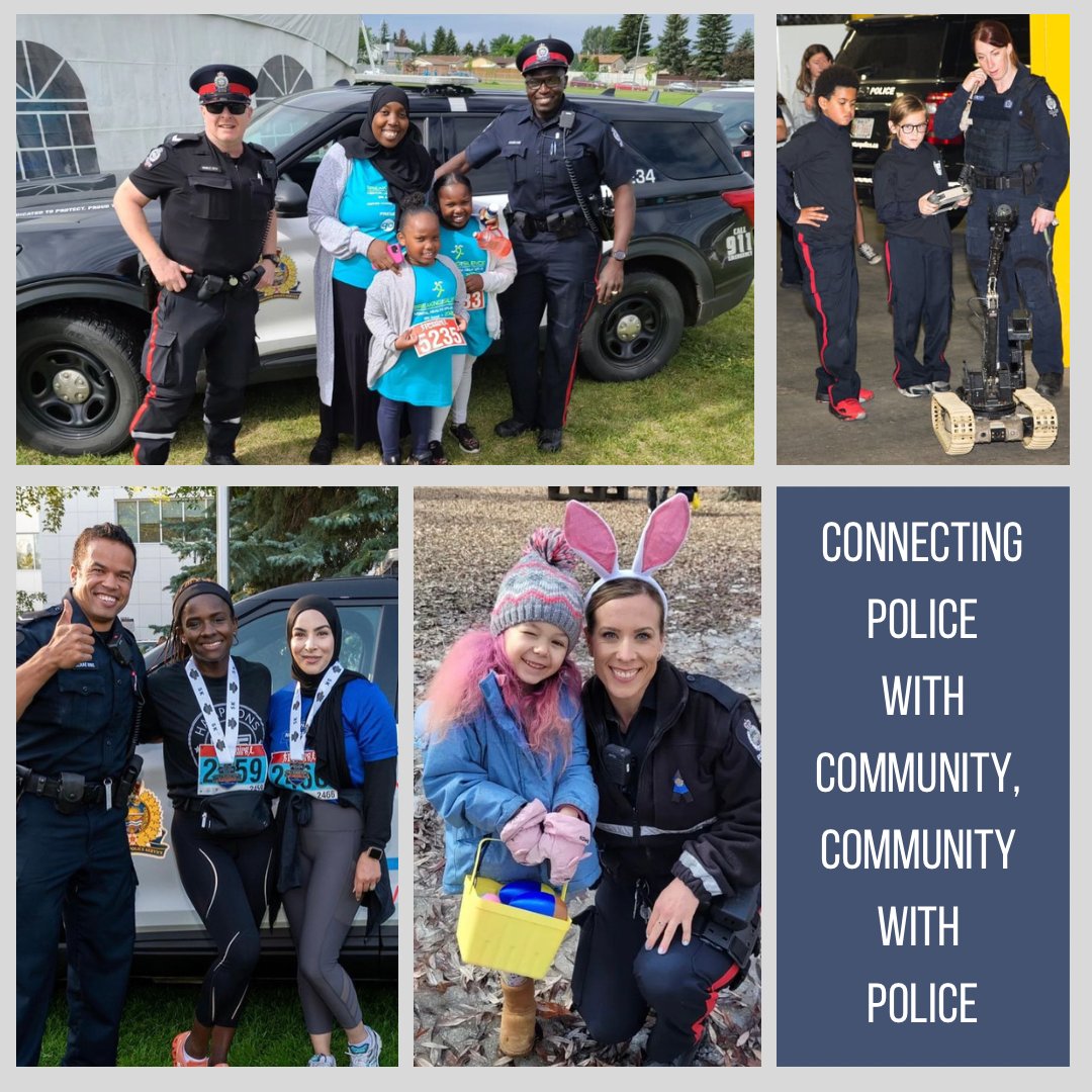 EPF is dedicated to building strong and positive relationships between police and the community through programs, campaigns, and events. Our initiatives foster partnerships and create opportunities for the public and police to work together for safer communities.