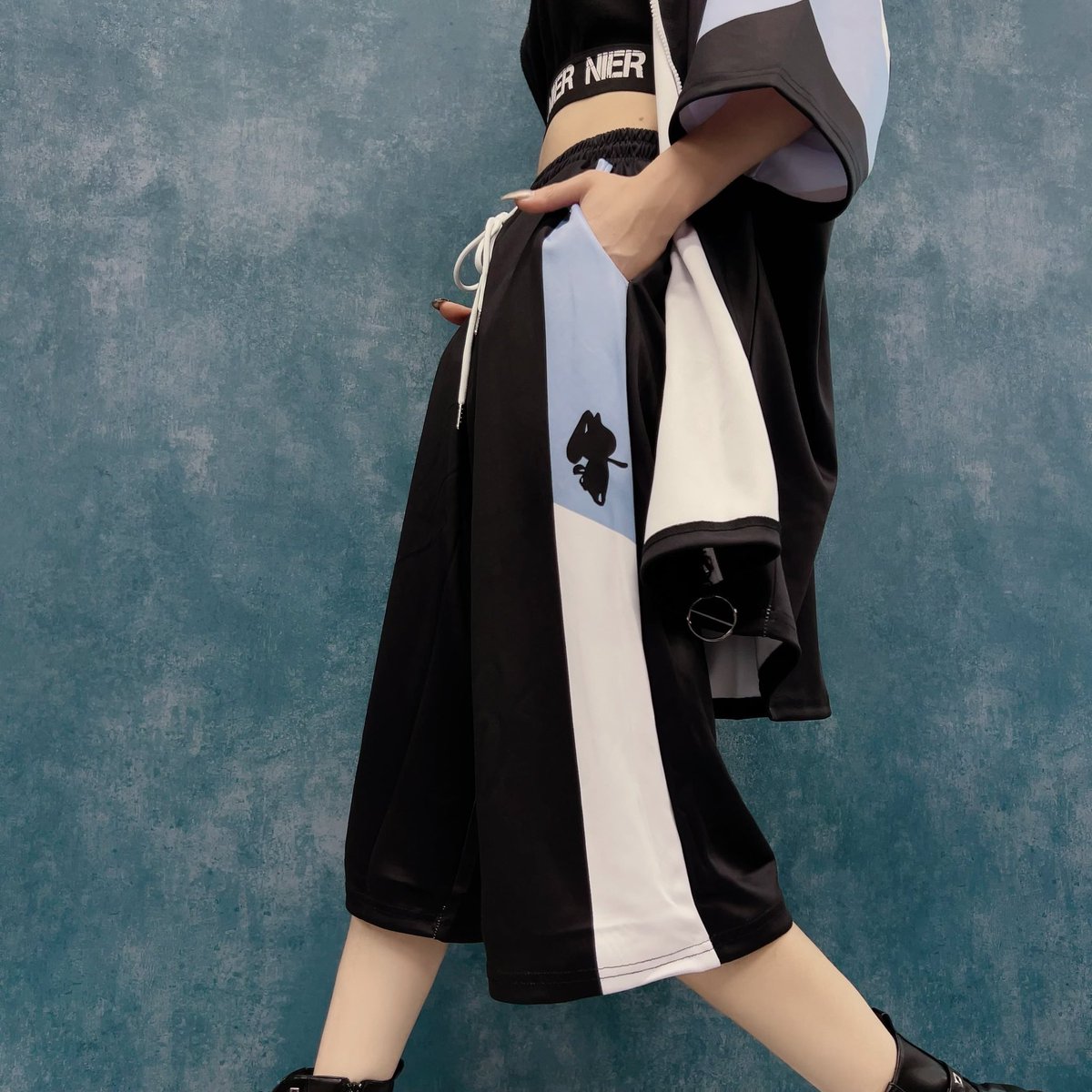 NIER CLOTHING (@nier_tokyo) on Twitter photo 🎁本日〆切プレゼント企画🎁
トリコロールジャージセットアップを
🎁3名様にプレゼント🎁
ユニセックスアイテムです🐰
◼応募方法
フォロー(<a href="/NieR_tokyo/">NIER CLOTHING</a>) & RT
◼締切〆 本日24時
※鍵垢の方も対象内です。
是非ご参加ください🙇♂️🙇♀️ 🎁本日〆切プレゼント企画🎁
トリコロールジャージセットアップを
🎁3名様にプレゼント🎁
ユニセックスアイテムです🐰
◼応募方法
フォロー(<a href="/NieR_tokyo/">NIER CLOTHING</a>) & RT
◼締切〆 本日24時
※鍵垢の方も対象内です。
是非ご参加ください🙇♂️🙇♀️