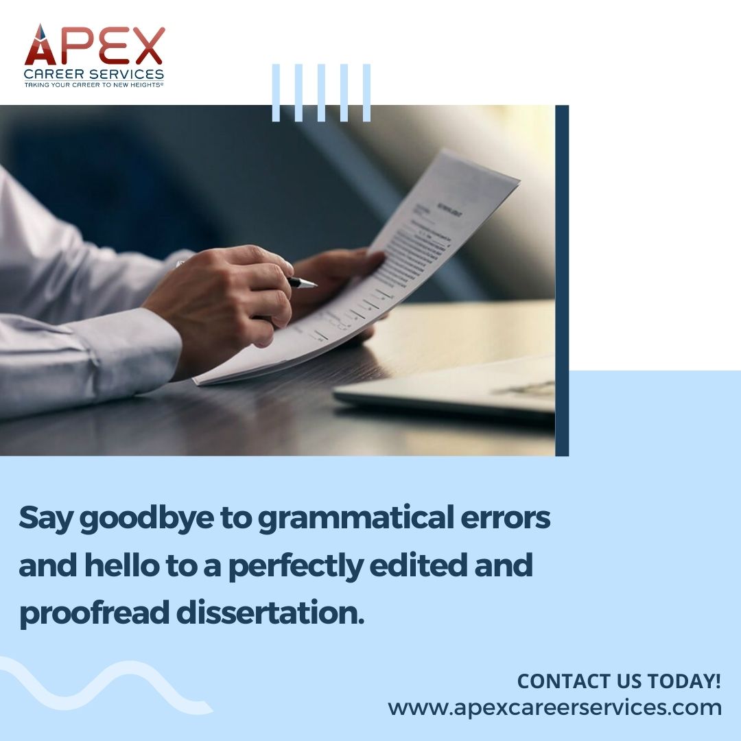 APEXCareerSvcs's tweet image. Do you need help with your dissertation?
APEX Career Services&apos; coach and copyeditor provides dissertation coaching, editing, and proofreading.

Get a quote today!
apexcareerservices.com/academic-disse…
.
.
#APEXCareerServices #Dissertation #DissertationCoaching