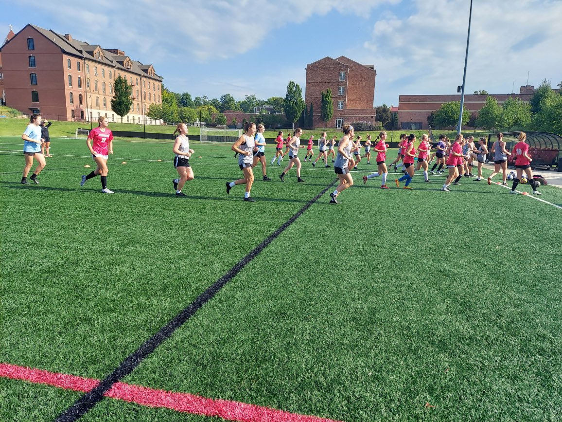 Benedictine WSoccer tweet media