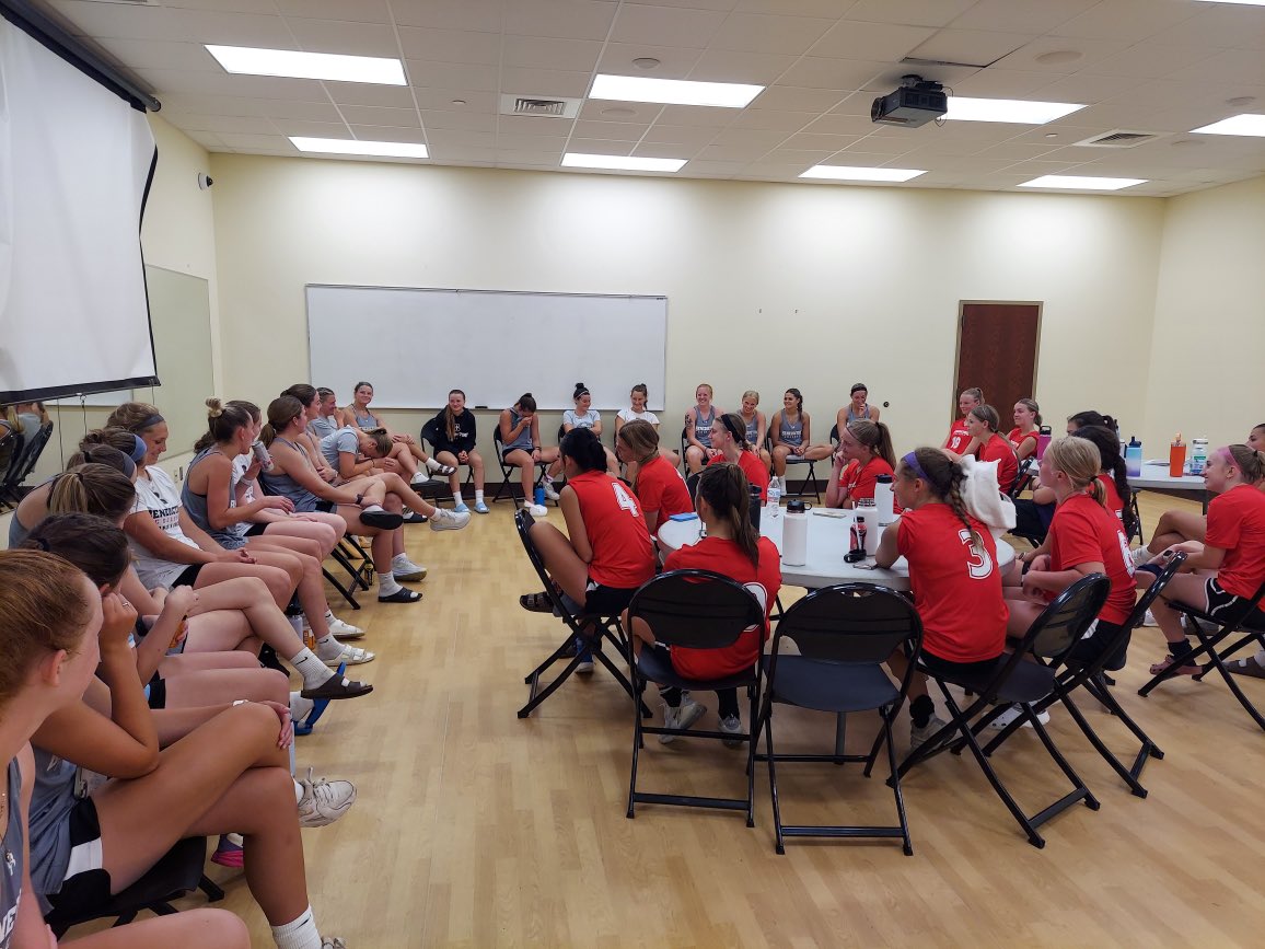 Benedictine WSoccer tweet media