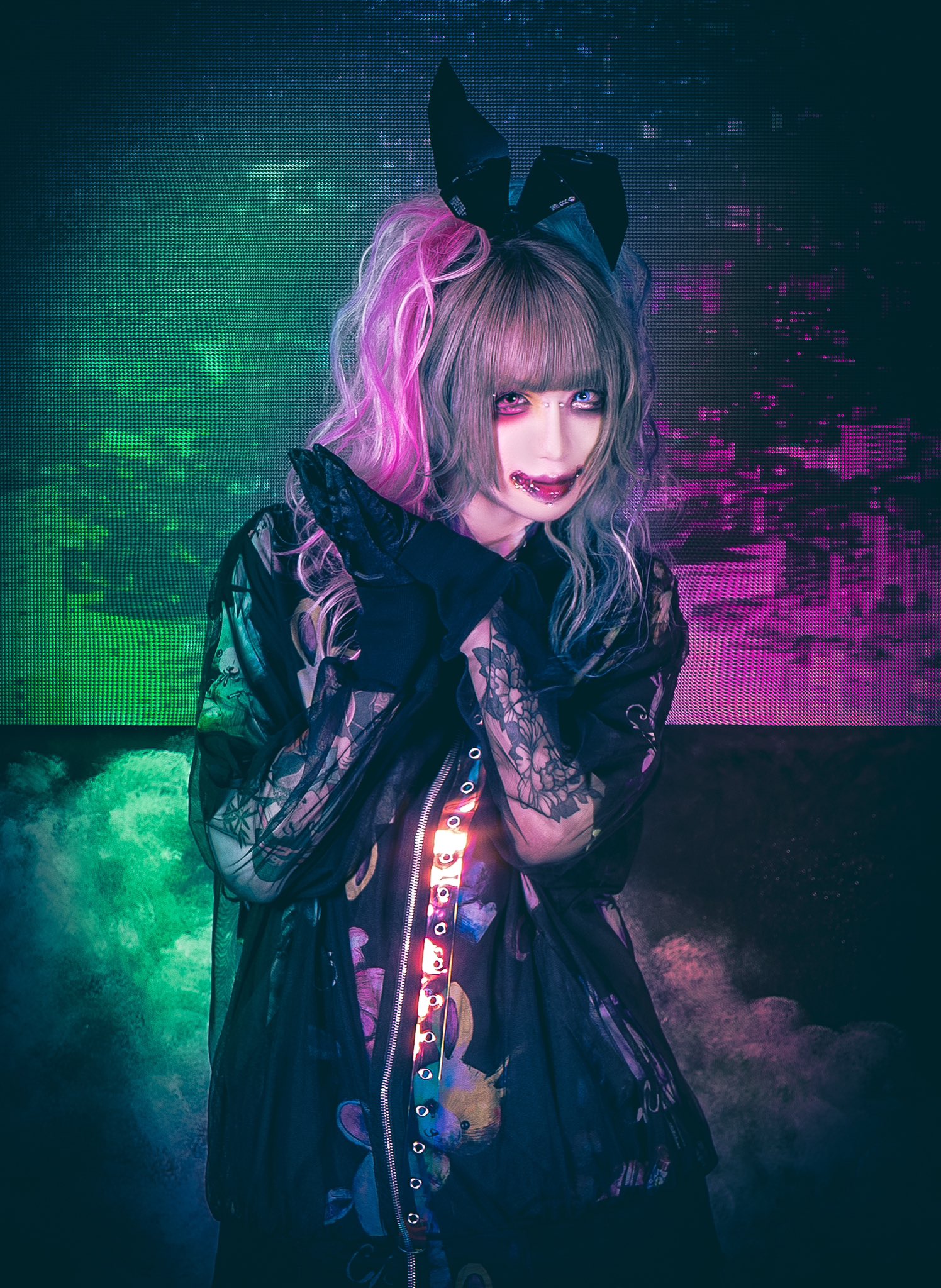 ゆーり(Yuri)/ロールシャッハ1号 Rorschach.inc 