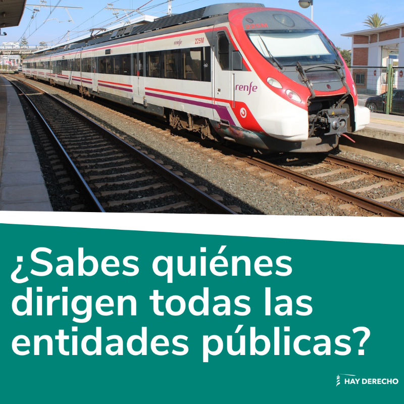HayDerecho's tweet photo. ⚠️ Es indignante que las entidades públicas más importantes estén dirigidas por personas elegidas a dedo ❌🫵🏼. 

Exigimos procesos de selección abiertos, rigurosos y transparentes para poder tener a los mejores profesionales al frente de los servicios que pagamos entre todos.
