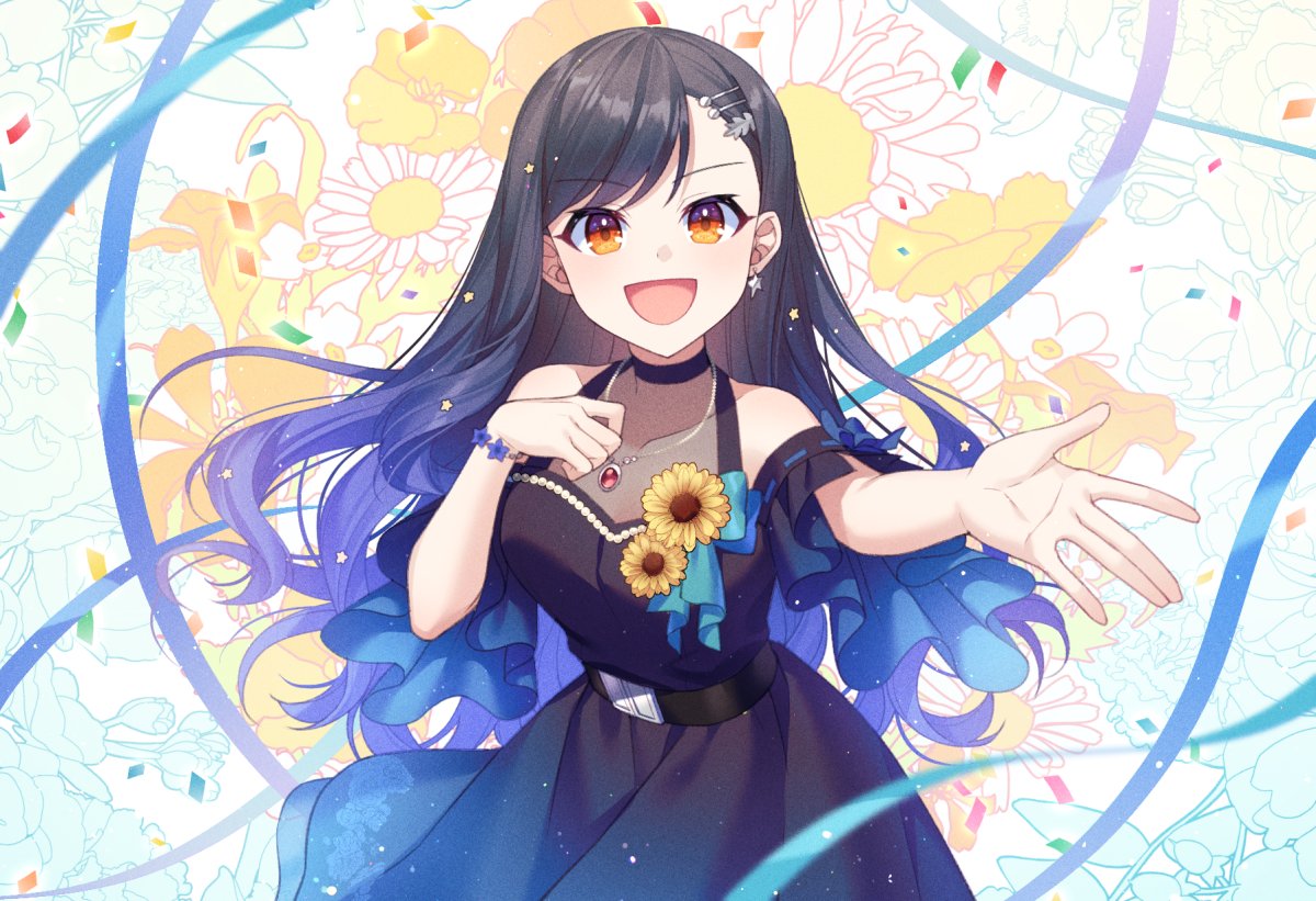 誕生日おめでとう！！🥹🥹🥹🥹🥹
#prsk_FA  #白石杏誕生祭2023