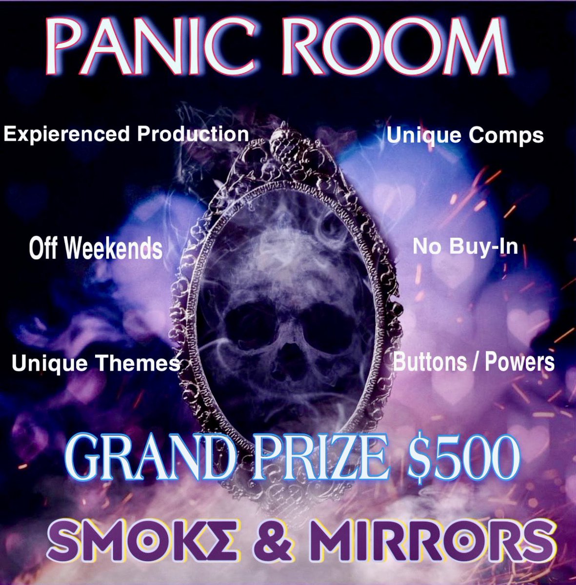 PanicRoom12's tweet photo. IT’S TIME! https://t.co/6O2ju76BJ0

https://t.co/uoKCVAIDiY https://t.co/DslGRzWxXC