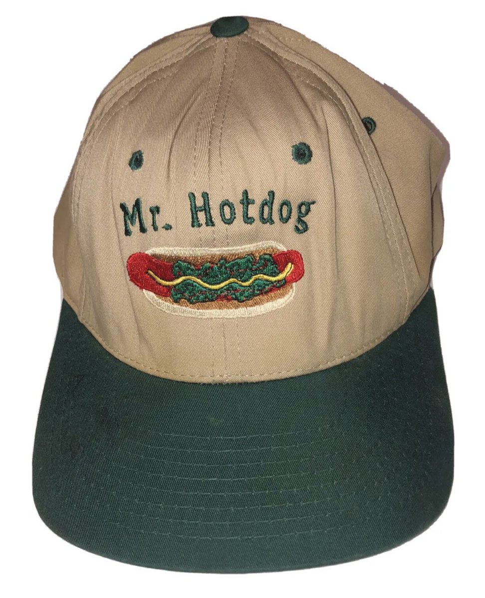 eBay jackets & hats tweet media