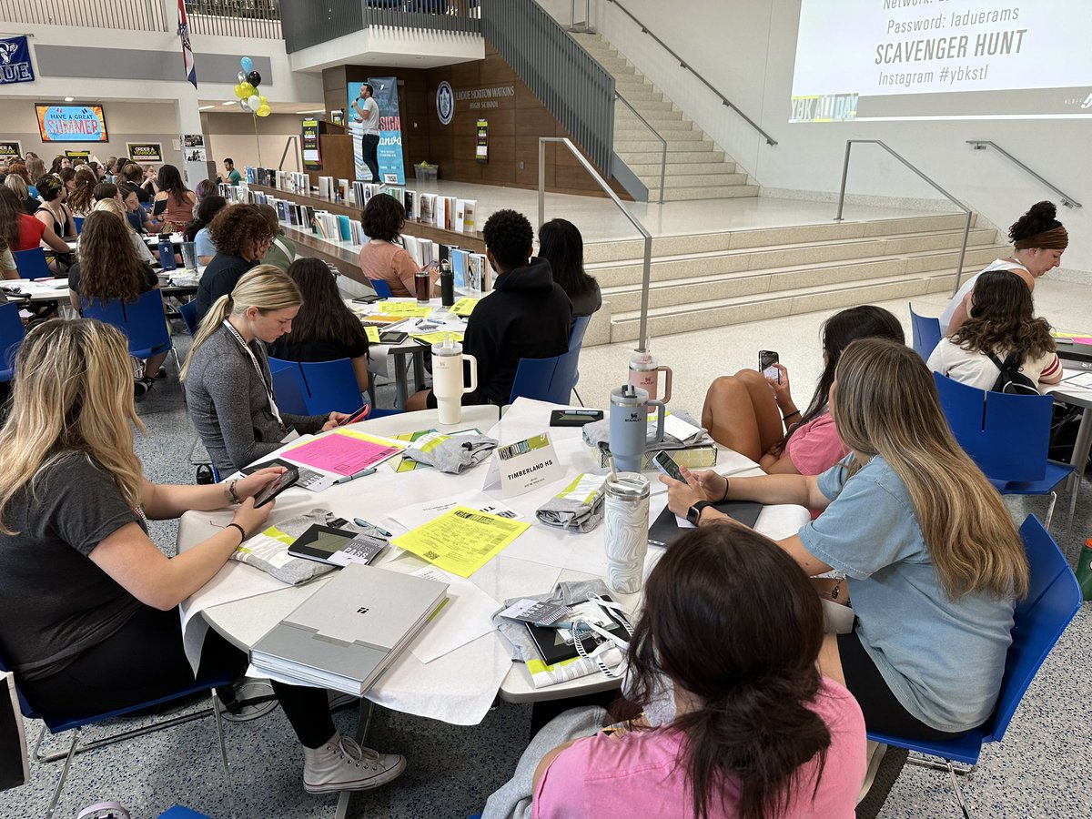 THS Yearbook tweet media