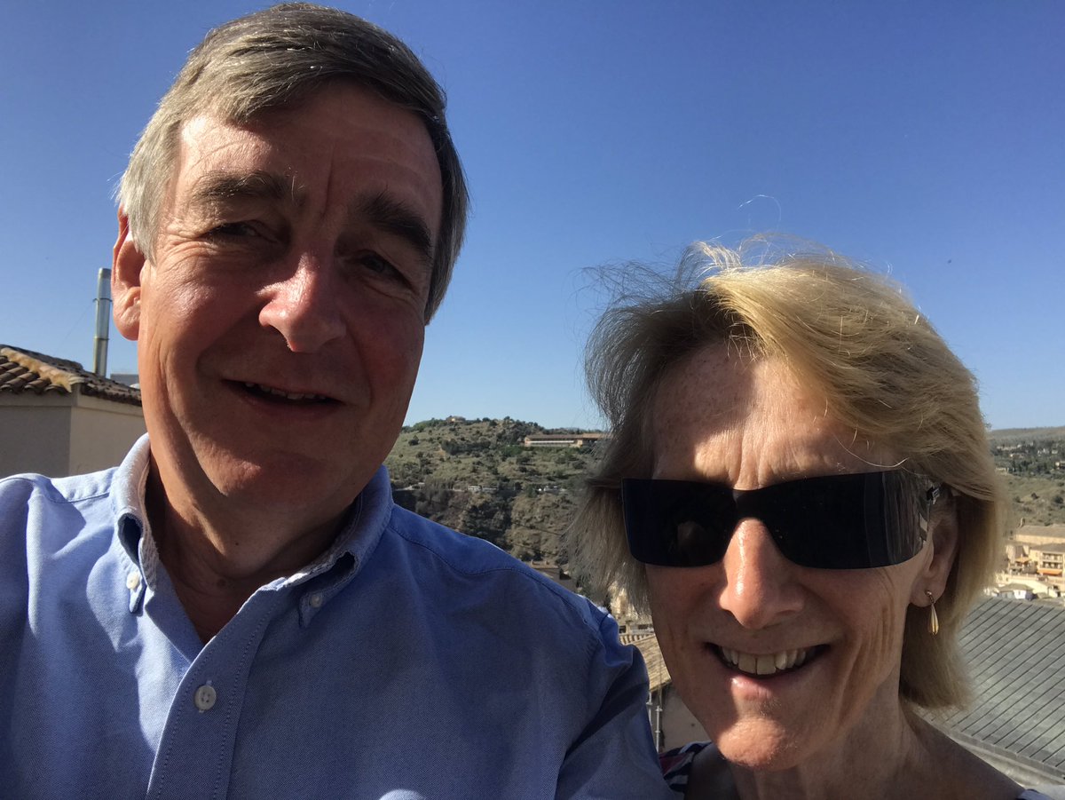 Bernard Trafford tweet media