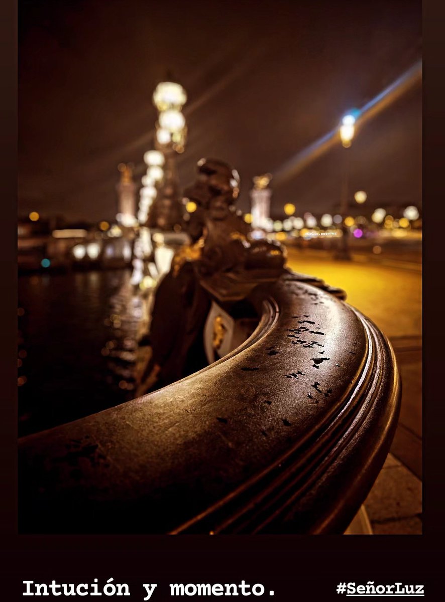 Intuición y momento.
#ConcienciaDeLaLuz <a href="/EstevezMX/">Estévez</a> <a href="/ledsc4/">LedsC4</a> #SeñorLuz <a href="/hestevez/">Helio A. Estevez</a>