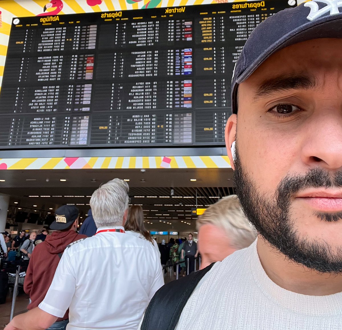 One of my favorite things to do in Belgium - is leaving it.